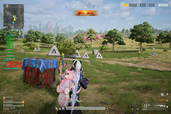 天威_透视
